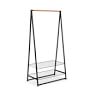 Brabantia Linn Clothes Rack, Large, Black