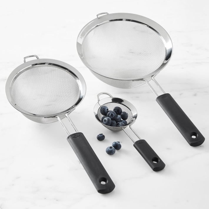 OXO Strainer, Set of 3