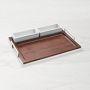 Marlo Thomas x Williams Sonoma Rectangular Cheese Tray