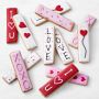 Valentine's Day Bar Cookie Tin