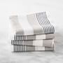 Yarn Dyed Towels, Set of 4