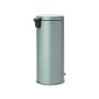 Brabantia NewIcon Step Can, 8 Gallons