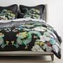 Schumacher Chiang Mai Printed Duvet Cover &amp; Shams