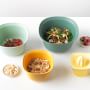 Brabantia Mixing Bowls, Colander, Measuring Jug, and Juicer Set