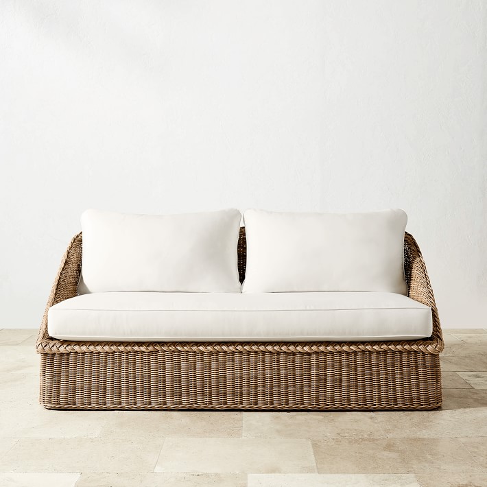 AERIN x Williams Sonoma Home East Hampton Sofa (78&quot;)