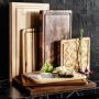 Williams Sonoma Edge-Grain Cutting &amp; Carving Board, Maple