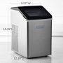 Iceman Portable Pebble Ice Maker