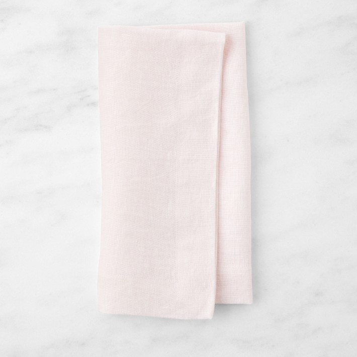 Signature Linen Napkins - Single