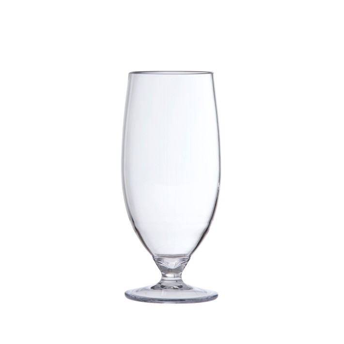 Fortessa Outside Beer Glasses, Set of 6