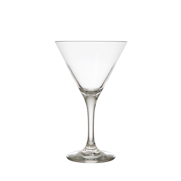 Fortessa Outside Martini Glasses, Set of 6