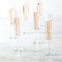 Fortessa Urbo Outdoor Champagne Flutes, Set of 6