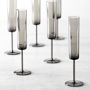 Fortessa Urbo Outdoor Champagne Flutes, Set of 6