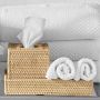 Hold Everything In Drawer and Countertop Woven Trays, Set of 3