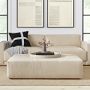 Berkshire Coffee Table Ottoman (56&quot;)