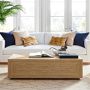Point Reyes Rectangular Coffee Table (56&quot;)