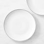 Pillivuyt Eventail Platinum Porcelain Dinnerware Collection