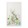 Roger Printed Towels, Set of 2