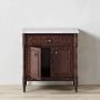 Hampstead Honey 1-Drawer Nightstand (26&quot;)
