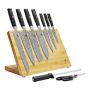 Miyabi Kaizen II Magnetic Easel Knives, Set of 10