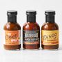 Williams Sonoma BBQ Sauce Gift Set, Sweet, Spicy &amp; Smoky