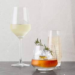 Schott Zwiesel Pure Double Old-Fashioned Glasses, Set of 6