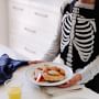 Halloween Skeleton Kids Apron