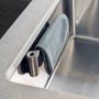 HAPPY SiNK Stainless Steel Dish Cloth Holder