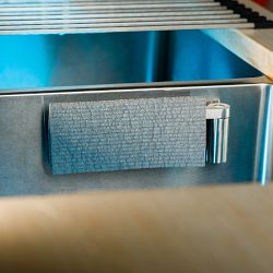 HAPPY SiNK Stainless Steel Dish Cloth Holder