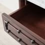 Hampstead Honey 1-Drawer Nightstand (26&quot;)