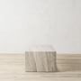 Pierre Travertine Coffee Table (56&quot;)