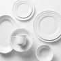 Pillivuyt Bamboo Porcelain Dinnerware Collection