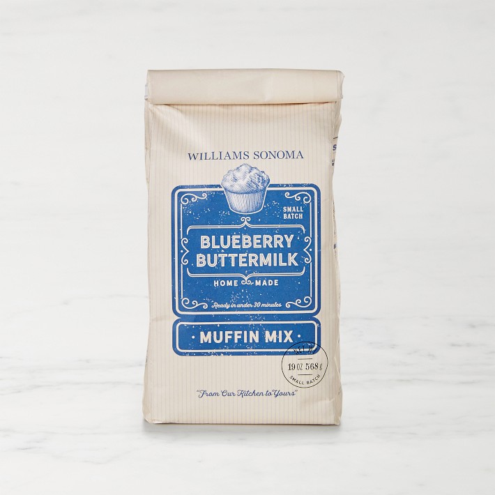 Williams Sonoma Muffin Mix, Blueberry