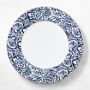 Morris & Co. x Williams Sonoma Bluebell Charger