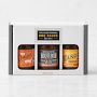 Williams Sonoma BBQ Sauce Gift Set, Sweet, Spicy & Smoky