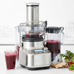 Breville 3X Bluicer Pro, Stainless-Steel
