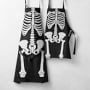 Halloween Skeleton Kids Apron