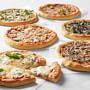 8&quot; Pizzas, Set of 6