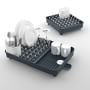 Joseph Joseph Extend Expandable Grey Dish Rack
