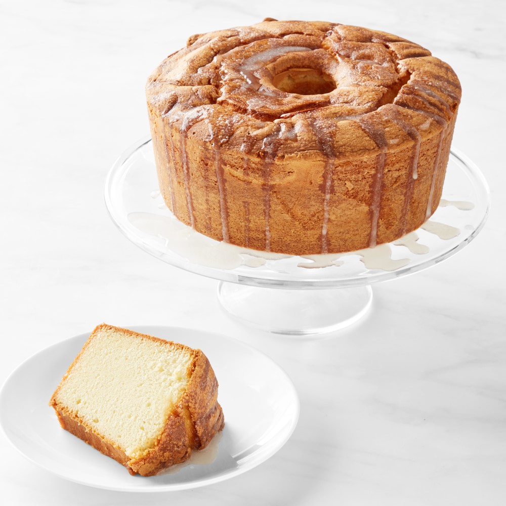 Shugg's Plum Rum Pound Cake