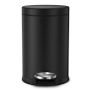 simplehuman&#8482; Round Step Can