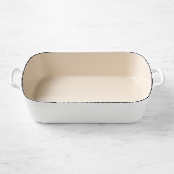 Le Creuset Enameled Cast Rectangular Roasting Pan