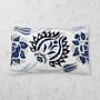 Izlara Floral Applique Pillow Cover