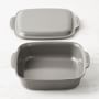 GreenPan&#8482; Ceramic Nonstick Ovenware Square Baker with Lid