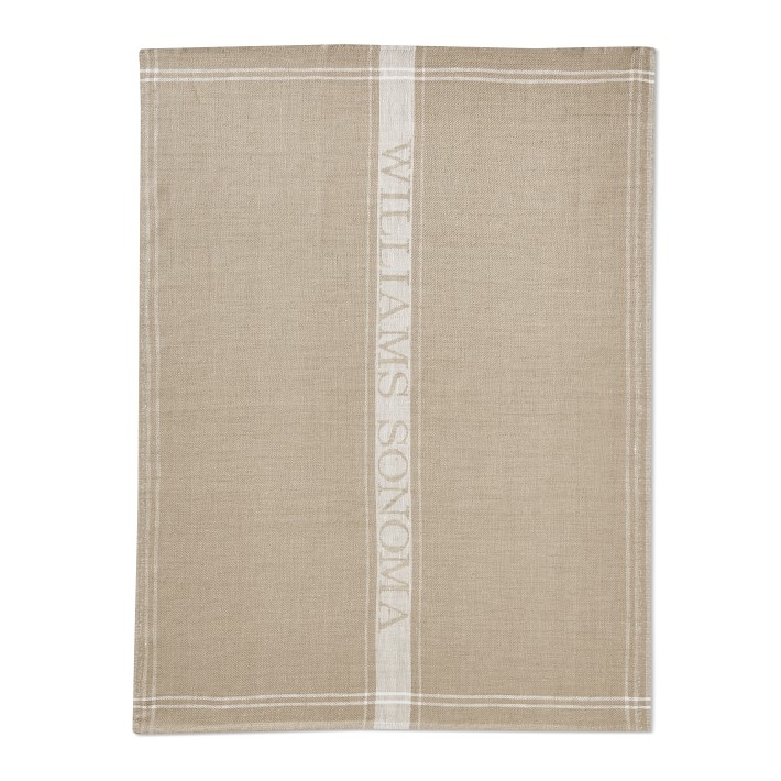 Heirloom Linen Towels, Set of 2