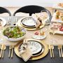 Honeycomb Dinnerware Collection