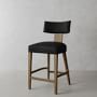 Koret Upholstered Counter Stool
