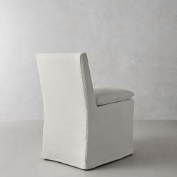 Laguna Slipcovered Dining Side Chair