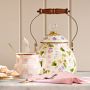 MacKenzie-Childs Wildflowers Tea Kettle