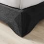 Point Reyes Bed, Black