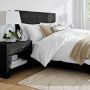 Point Reyes Bed, Black